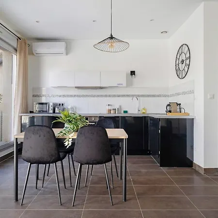 Apartment Lyon Cite-gallo Romaine Terrasse *