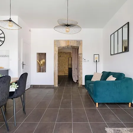 Apartment Lyon Cite-gallo Romaine Terrasse *
